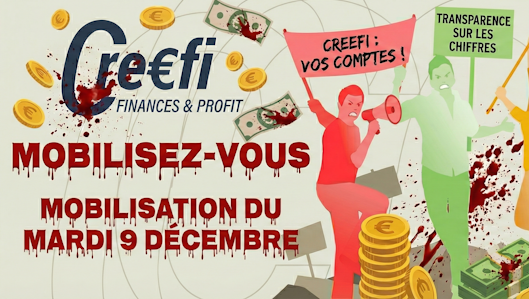 mobilisation du 9/12/2025